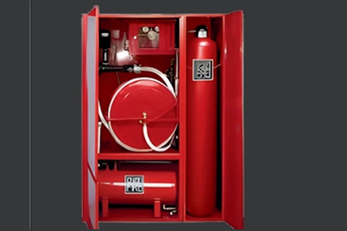 Fire Hydrant & Sprinkler Systems