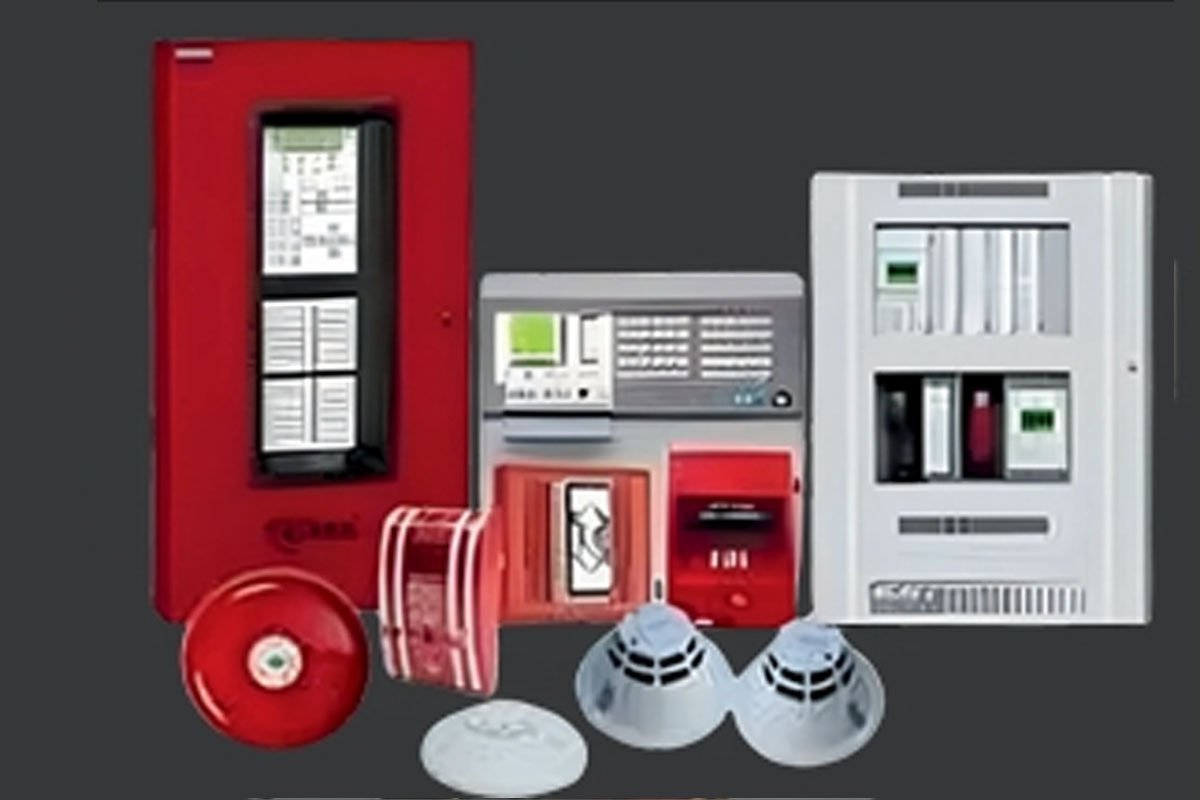 Smoke Detector Systems